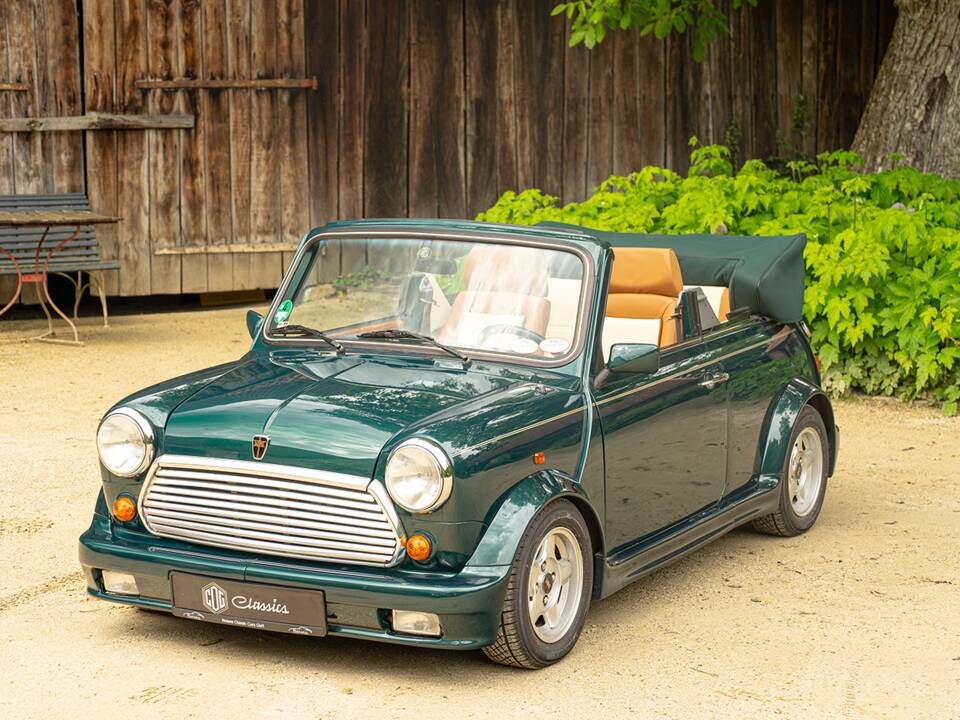 Bild 1/43 von Rover Mini Cabriolet (1996)