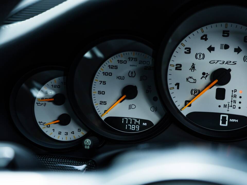 Bild 40/69 von Porsche 911 GT3 RS (2016)