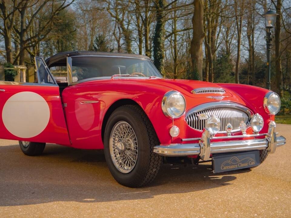 Image 26/52 of Austin-Healey 3000 Mk III (BJ8) (1965)