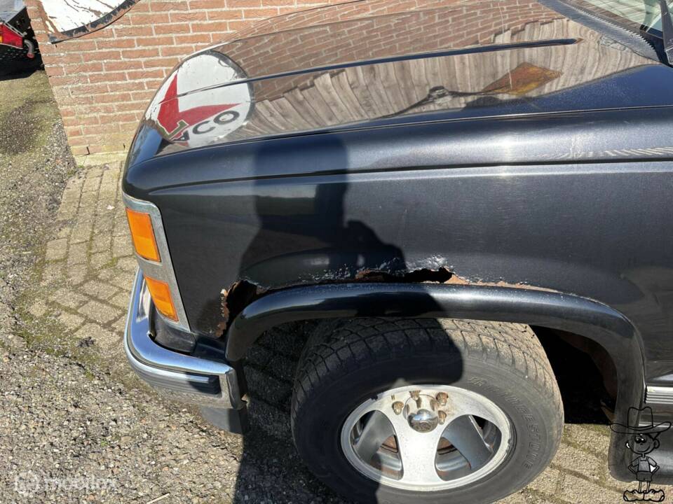 Bild 10/22 von Chevrolet C1500 (1993)