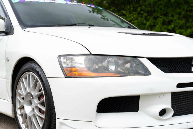 Bild 18/50 von Mitsubishi Lancer Evolution IX (2005)
