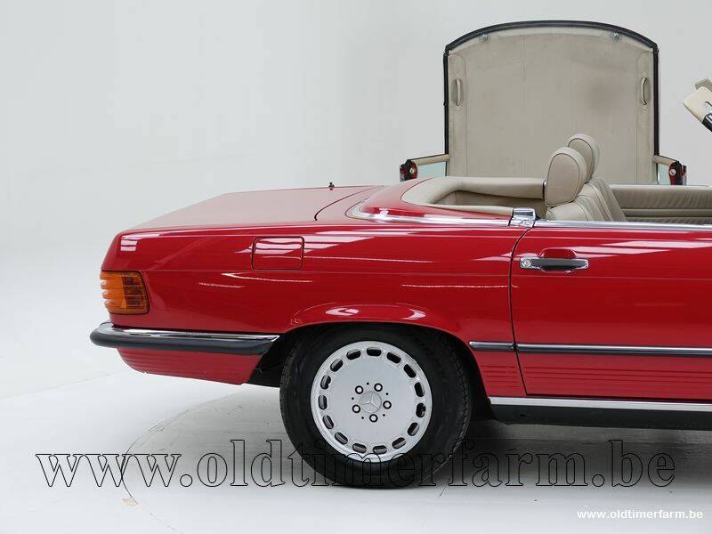 Image 15/15 de Mercedes-Benz 300 SL (1986)