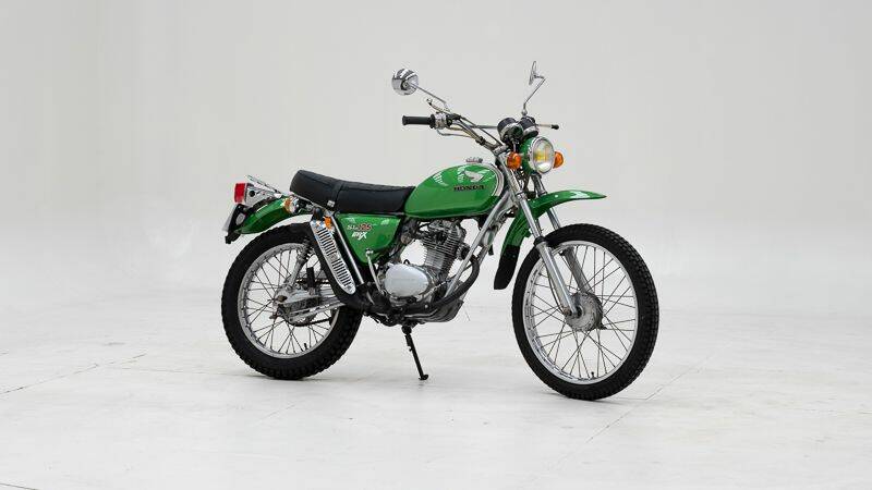Image 3/15 of Honda DUMMY (1975)