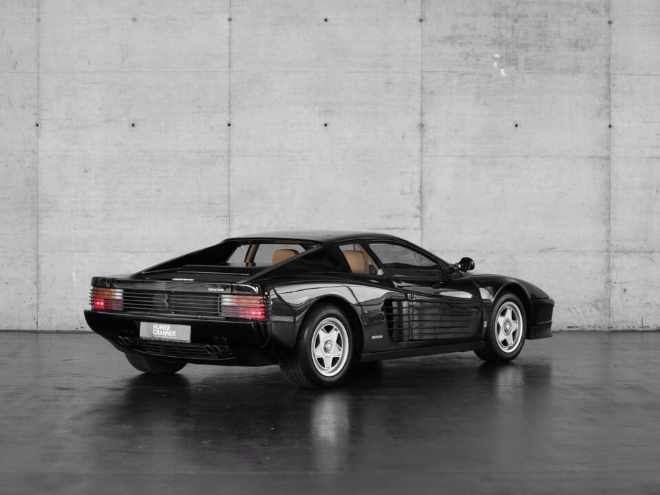 Bild 5/50 von Ferrari Testarossa (1987)