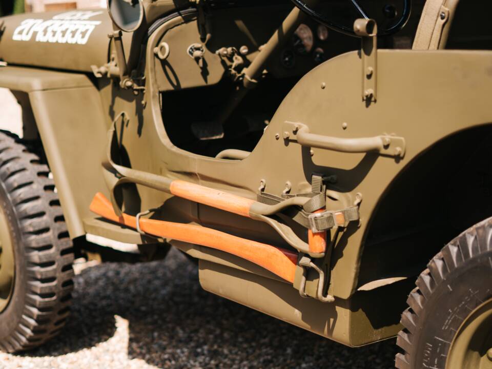Bild 19/29 von Willys Jeep M38 A1 (1944)