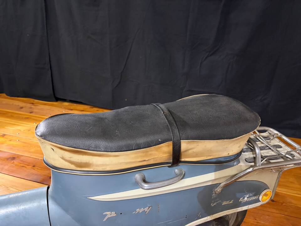 Imagen 9/15 de KTM Ponny I (1961)