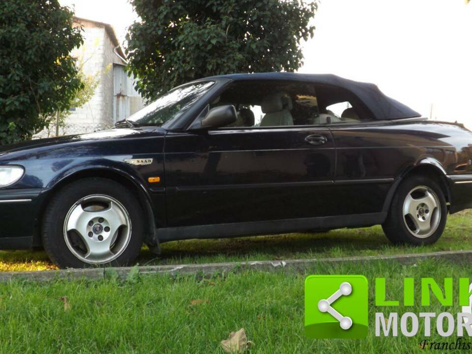 Image 5/10 de Saab 900 2.0i (1997)