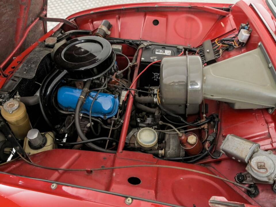 Obraz 37/50 pojazdu Saab 96 V4 (1969)