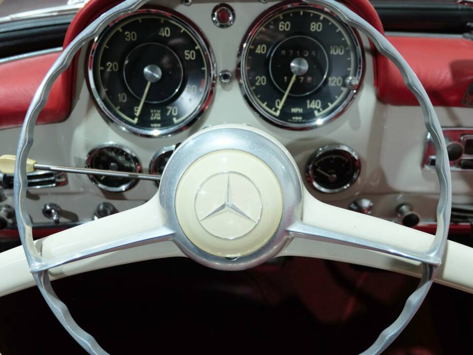 Image 5/31 of Mercedes-Benz 190 SL (1959)