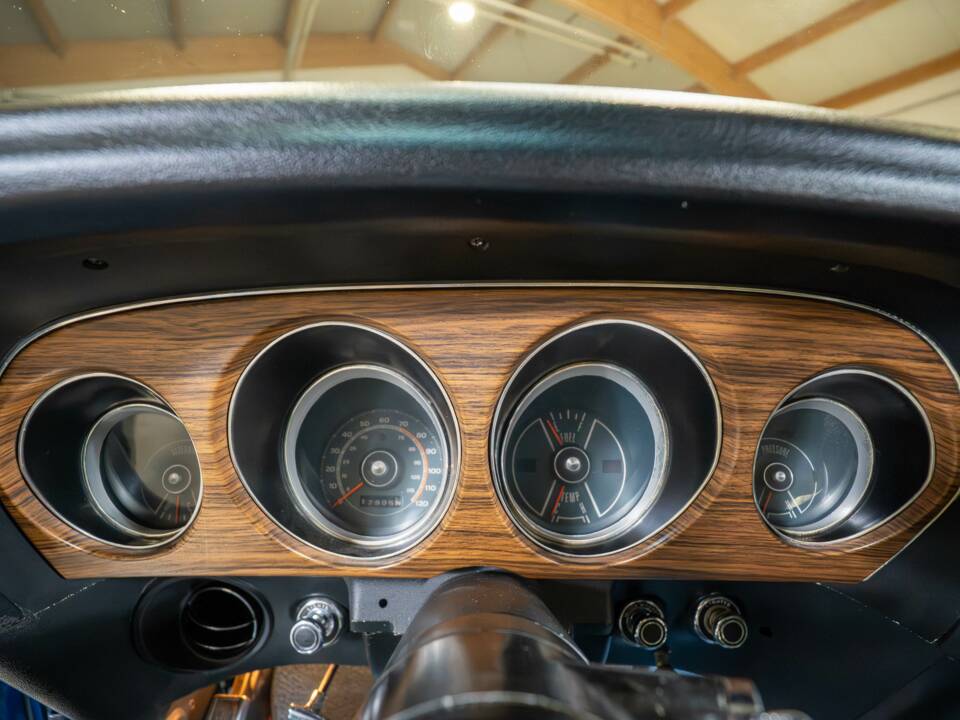 Image 27/49 of Ford Mustang Mach 1 (1970)