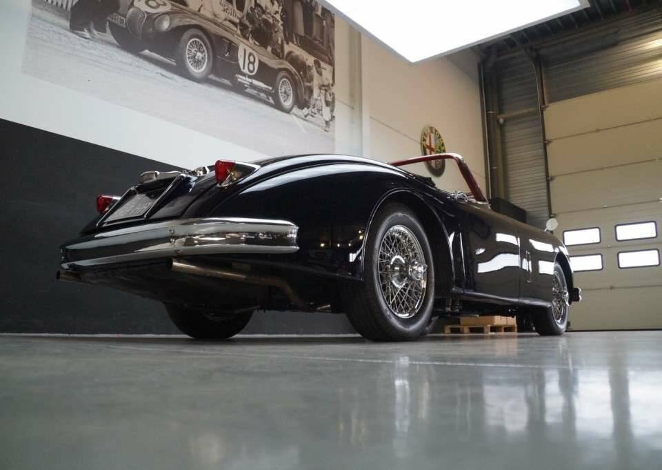 Afbeelding 43/50 van Jaguar XK 150 3.4 S OTS (1958)
