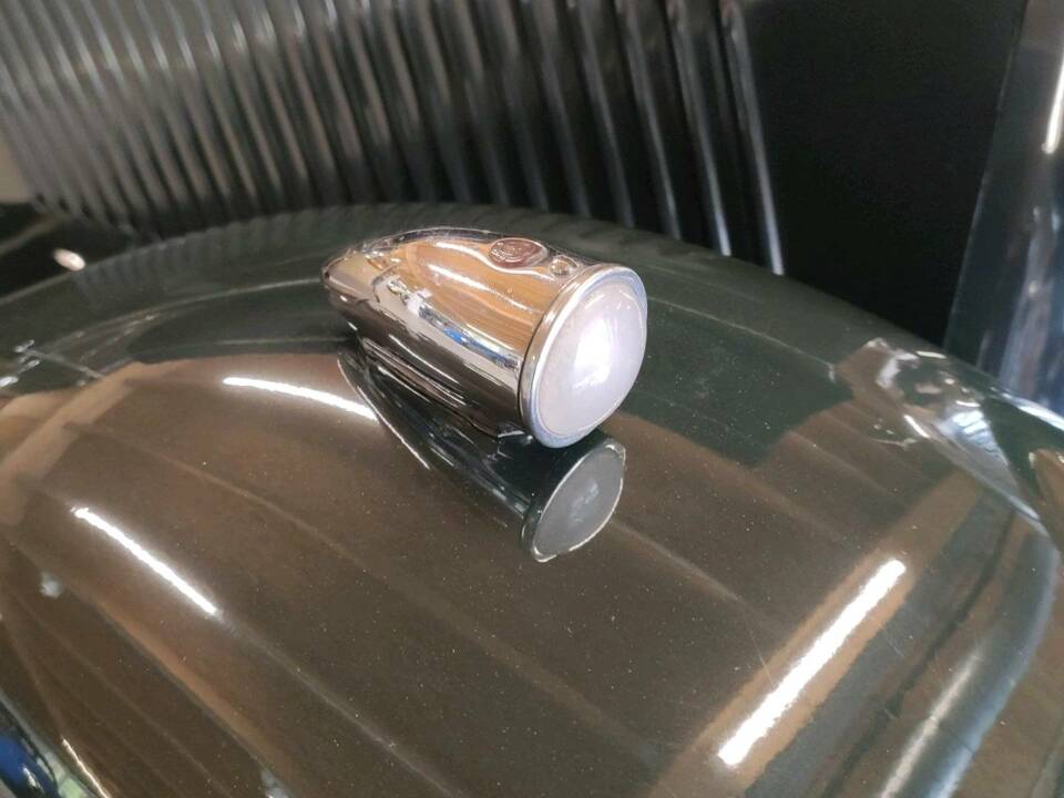 Bild 49/73 von Bentley 3 1/2 Litre Park Ward Sports (1934)