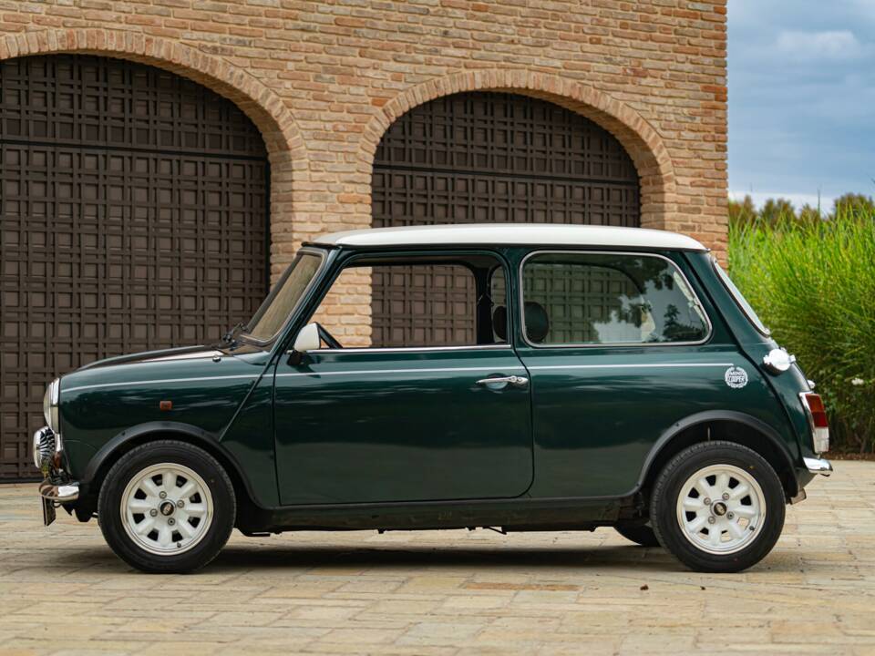Afbeelding 5/43 van Rover Mini Cooper 1,3i (1994)