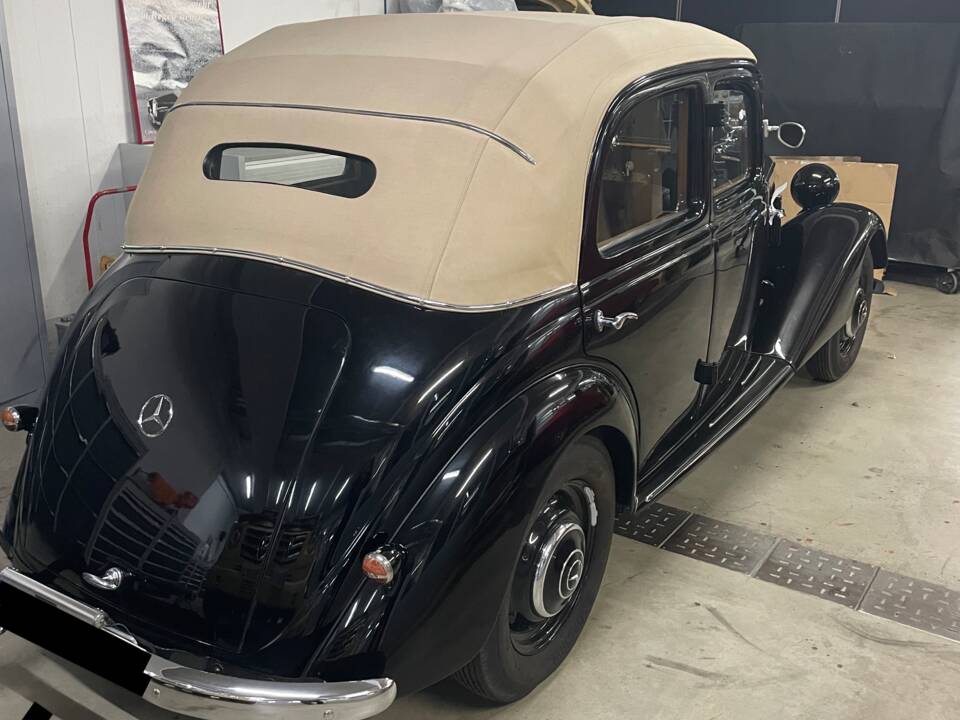Bild 3/5 von Mercedes-Benz 170 V (1939)