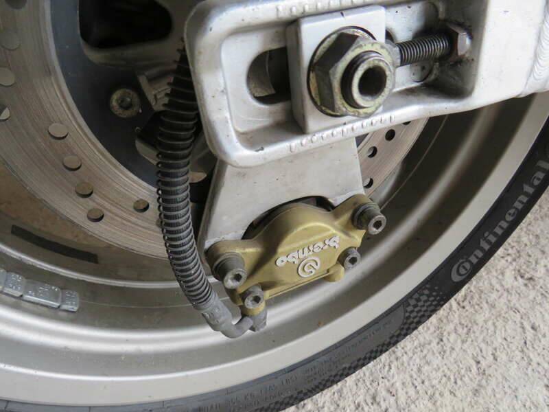 Bild 34/39 von Ducati DUMMY (1995)