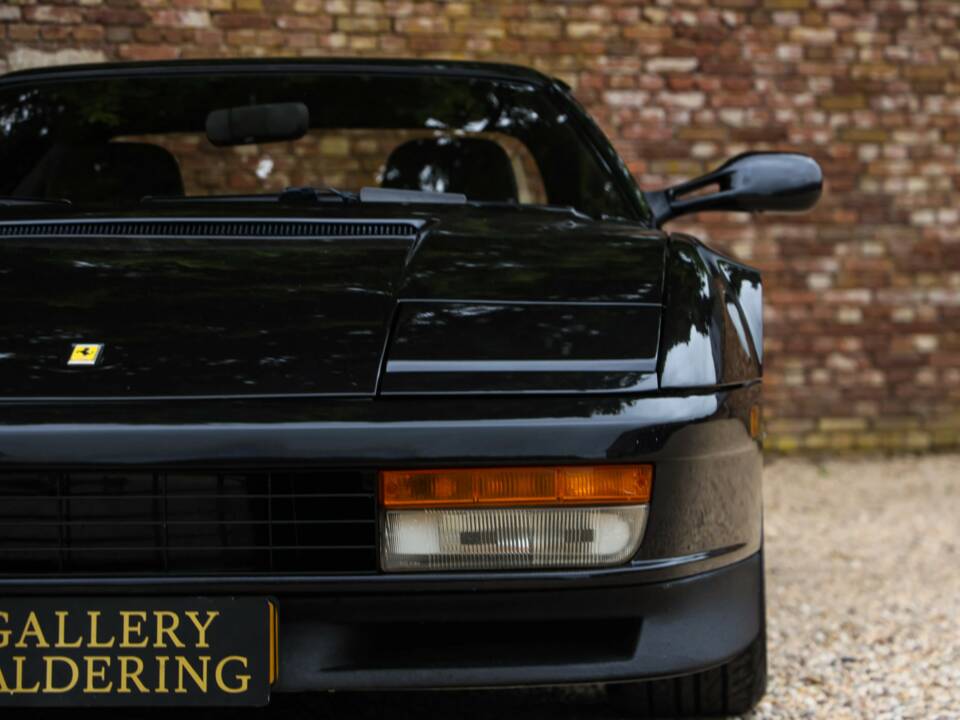 Immagine 23/50 di Ferrari Testarossa (1987)