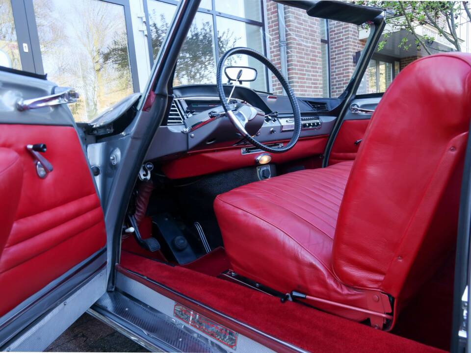 Obraz 45/50 pojazdu Citroën DS 21 Chapron (1963)