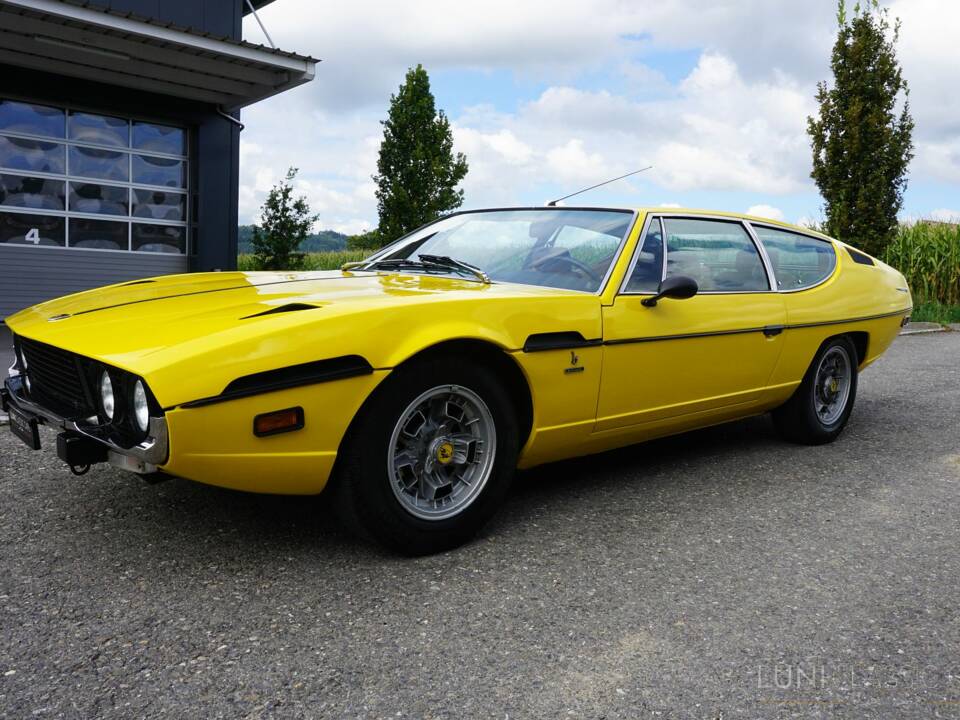 Bild 3/64 von Lamborghini Espada 400 GT (1973)
