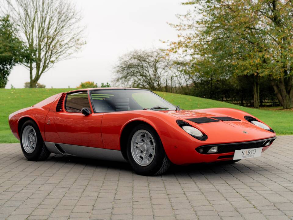 Bild 22/85 von Lamborghini Miura P 400 (1967)