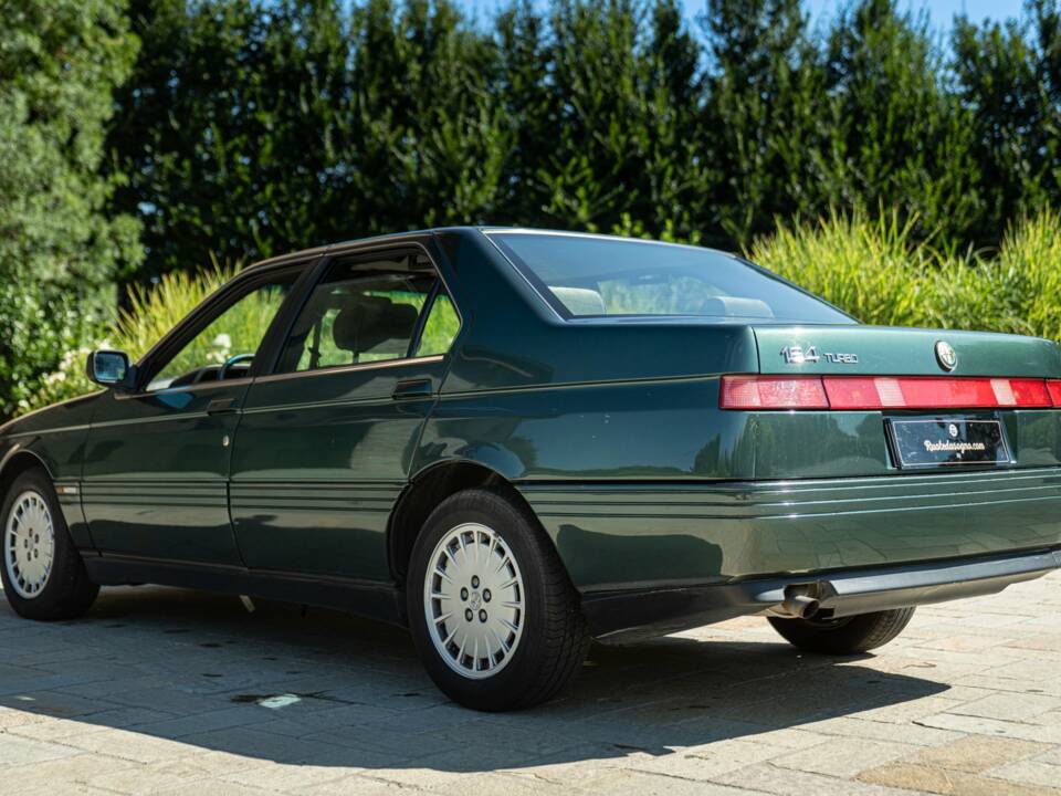 Image 6/50 de Alfa Romeo 164 2.0i V6 Turbo (1992)