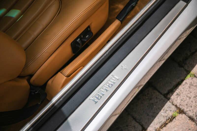 Imagen 21/39 de Ferrari 456 GT (1995)