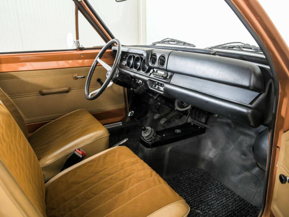 Imagen 17/50 de Opel Kadett 1,2 S (1972)