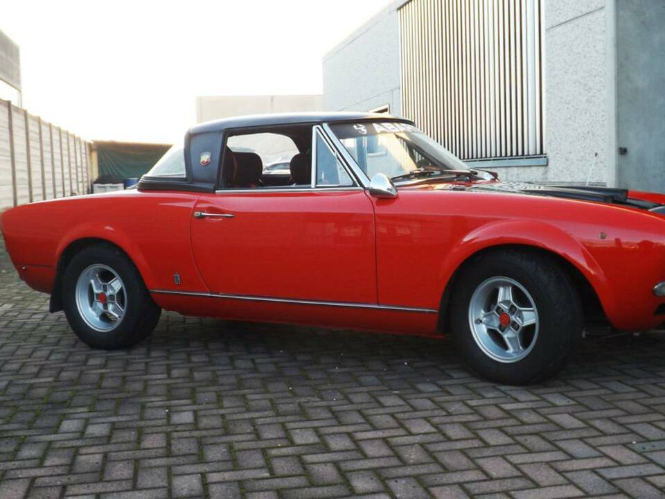 Bild 4/50 von FIAT 124 Sport Coupe (1967)