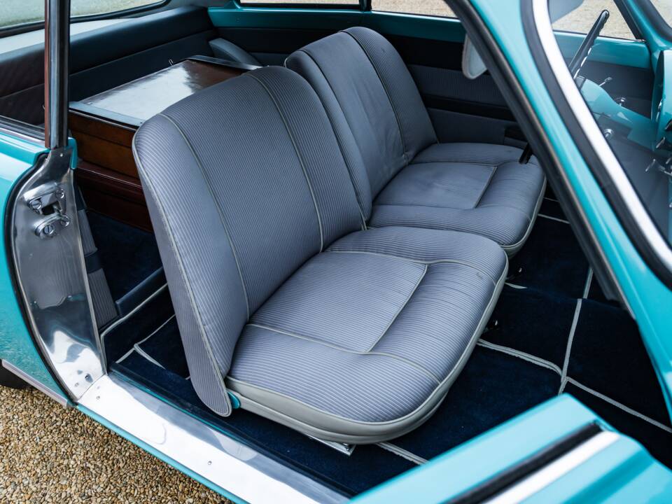 Bild 12/27 von Alfa Romeo Giulietta Sprint (1955)