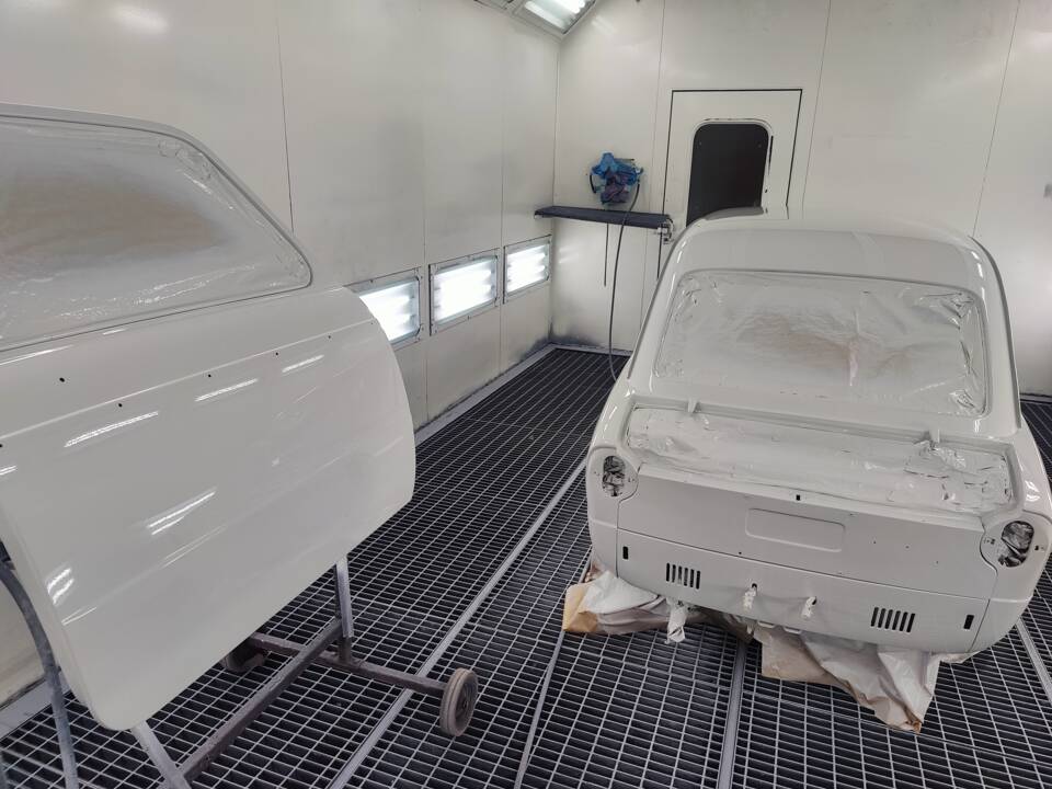 Immagine 64/69 di FIAT 850 Speciale (1969)