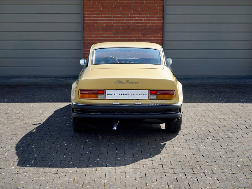 Image 3/25 de Alfa Romeo Junior Zagato GT 1600 (1973)