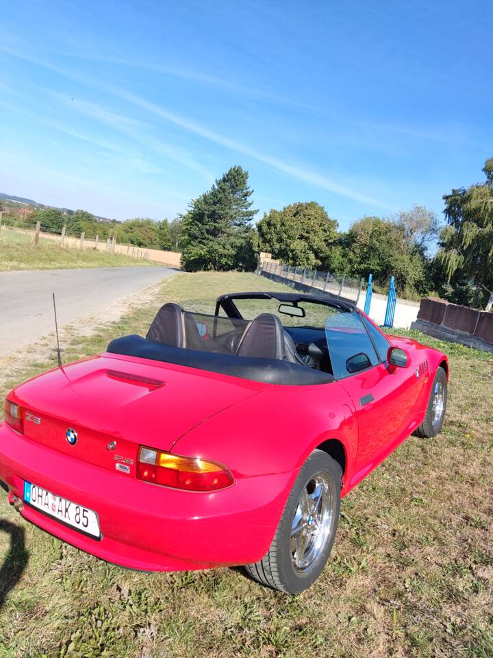 Bild 6/15 von BMW Z3 2.8 (1998)