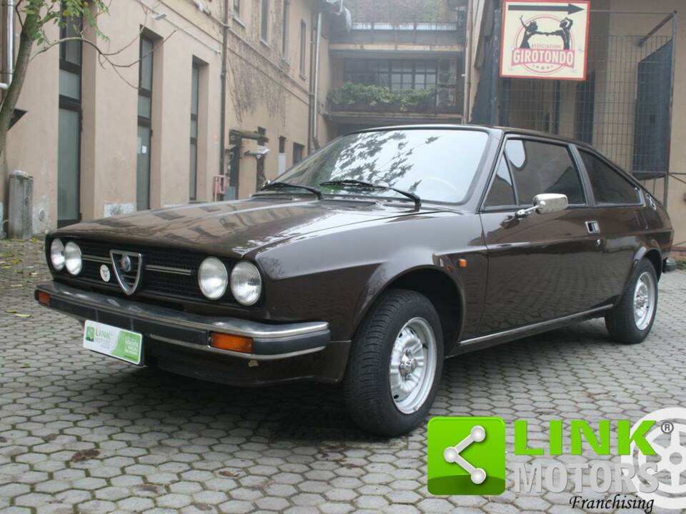 Imagen 1/10 de Alfa Romeo Alfasud Sprint Veloce (1981)