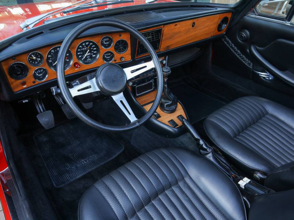 Afbeelding 3/50 van Triumph Stag (1975)