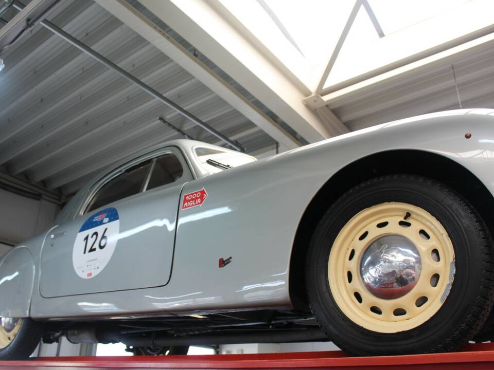 Immagine 12/50 di FIAT 1100 S (1947)