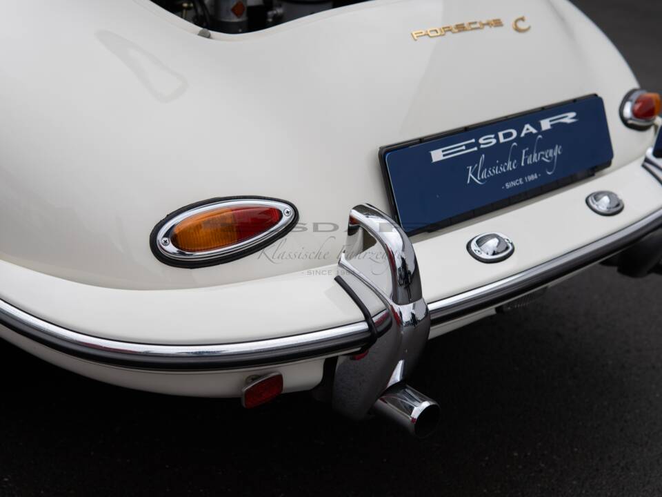 Bild 17/30 von Porsche 356 C 1600 (1964)