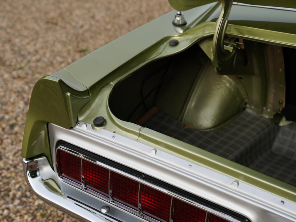 Afbeelding 22/50 van Ford Shelby GT 350 (1968)