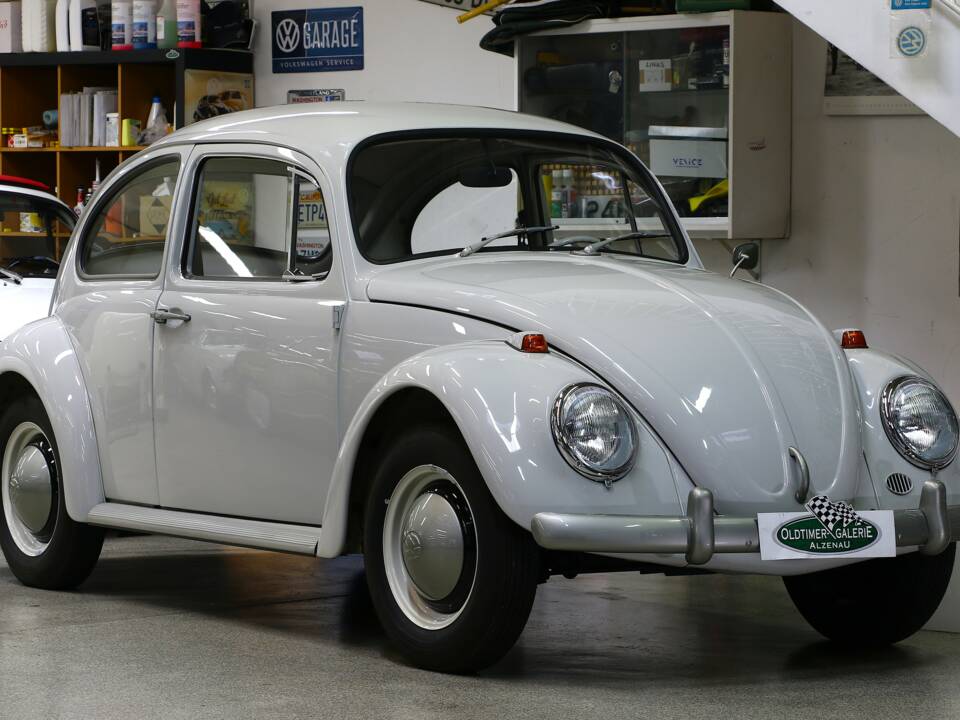 Image 3/39 of Volkswagen Escarabajo 1200 A (1965)