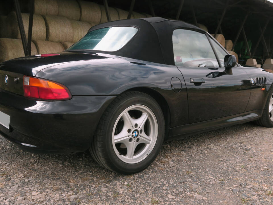 Image 2/15 de BMW Z3 1.8 (1997)