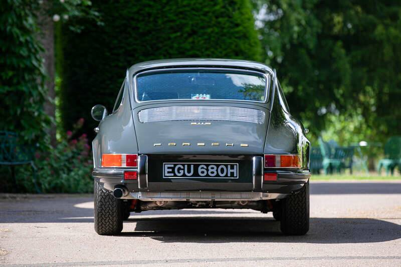 Bild 7/50 von Porsche 911 2.2 S (1970)