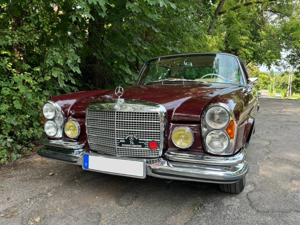 Image 3/15 of Mercedes-Benz 280 SE 3,5 (1970)