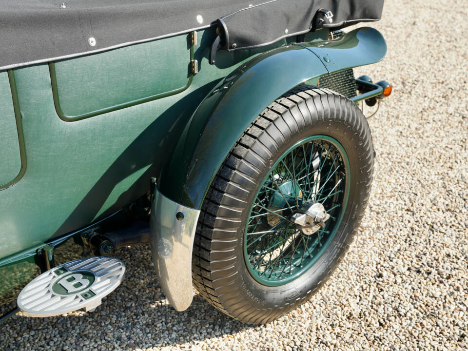 Image 22/50 de Bentley Speed Eight (1948)