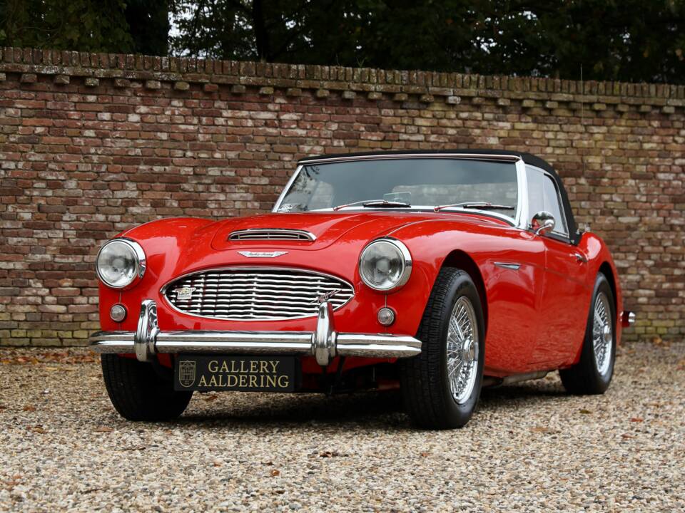 Image 30/50 de Austin-Healey 100/6 (BN4) (1959)