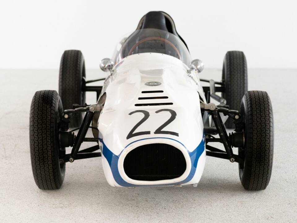 Bild 15/36 von DKW Formula Junior (1960)