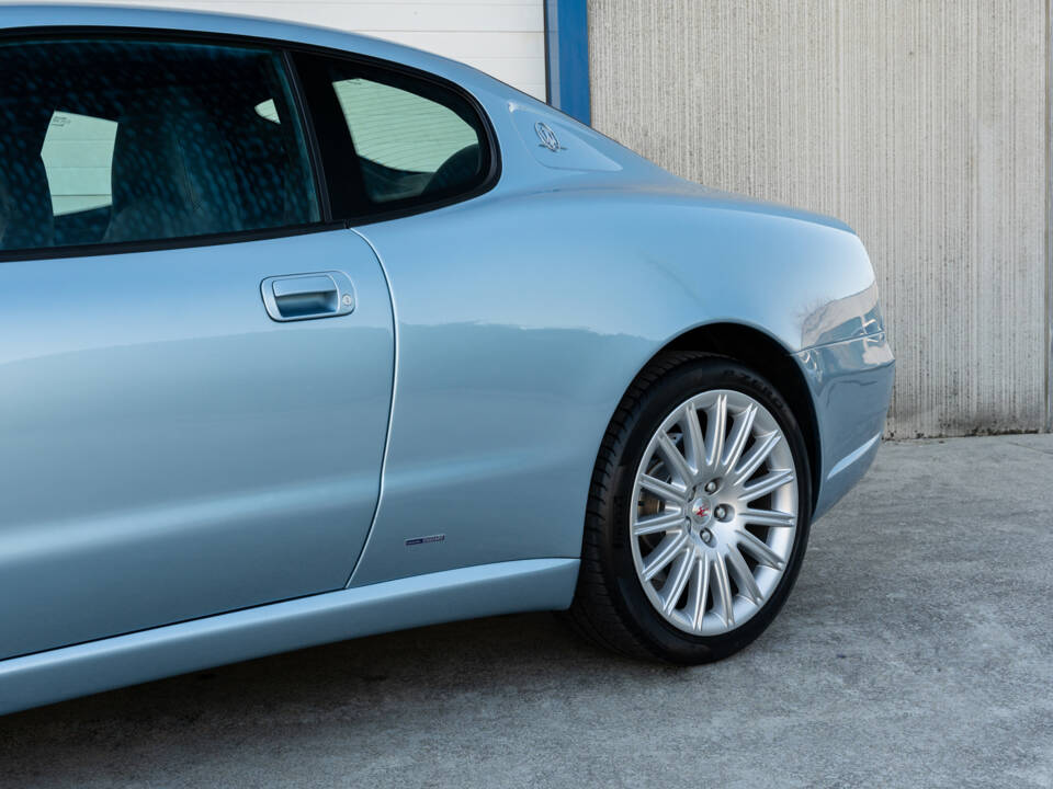 Immagine 16/63 di Maserati 4200 Cambiocorsa (2003)