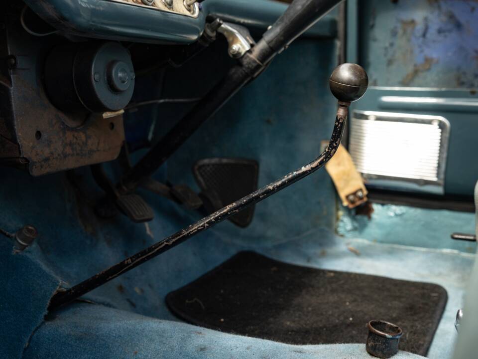 Imagen 35/46 de Morris Mini Minor (1930)