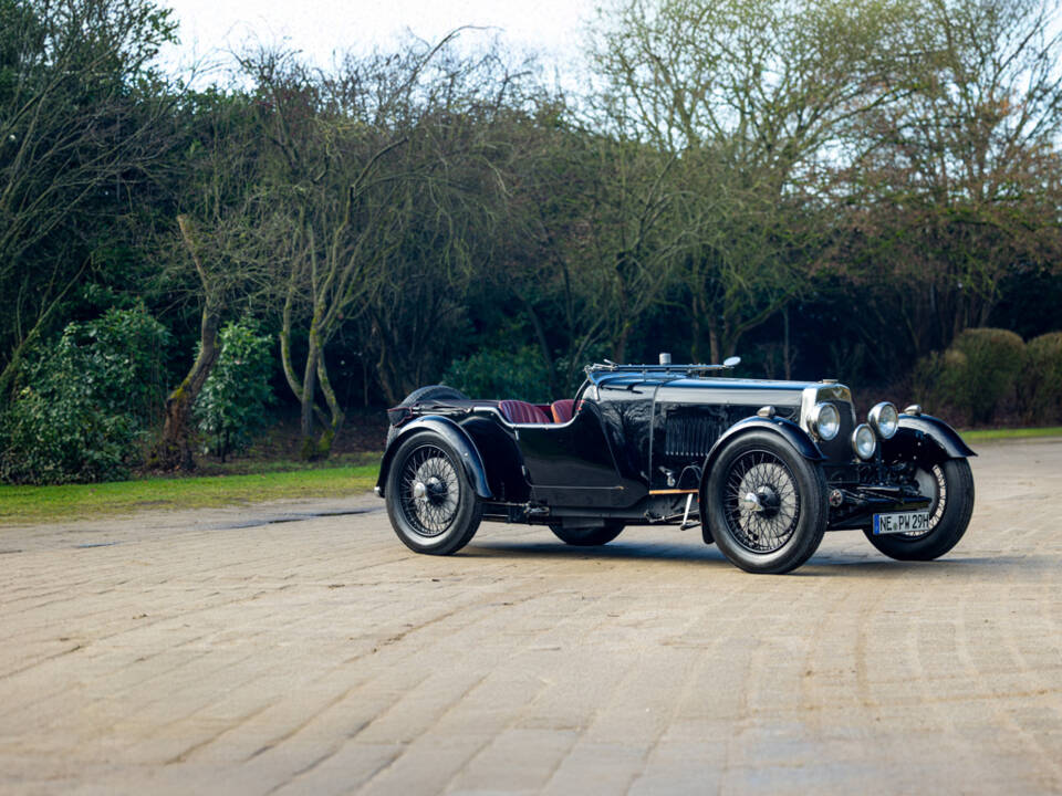 Immagine 9/50 di Aston Martin International (1930)