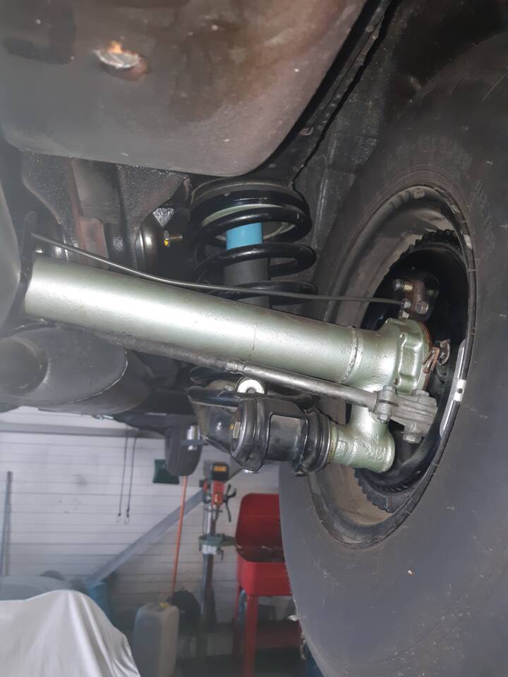 Image 38/46 of Peugeot 404 Coupé (1967)