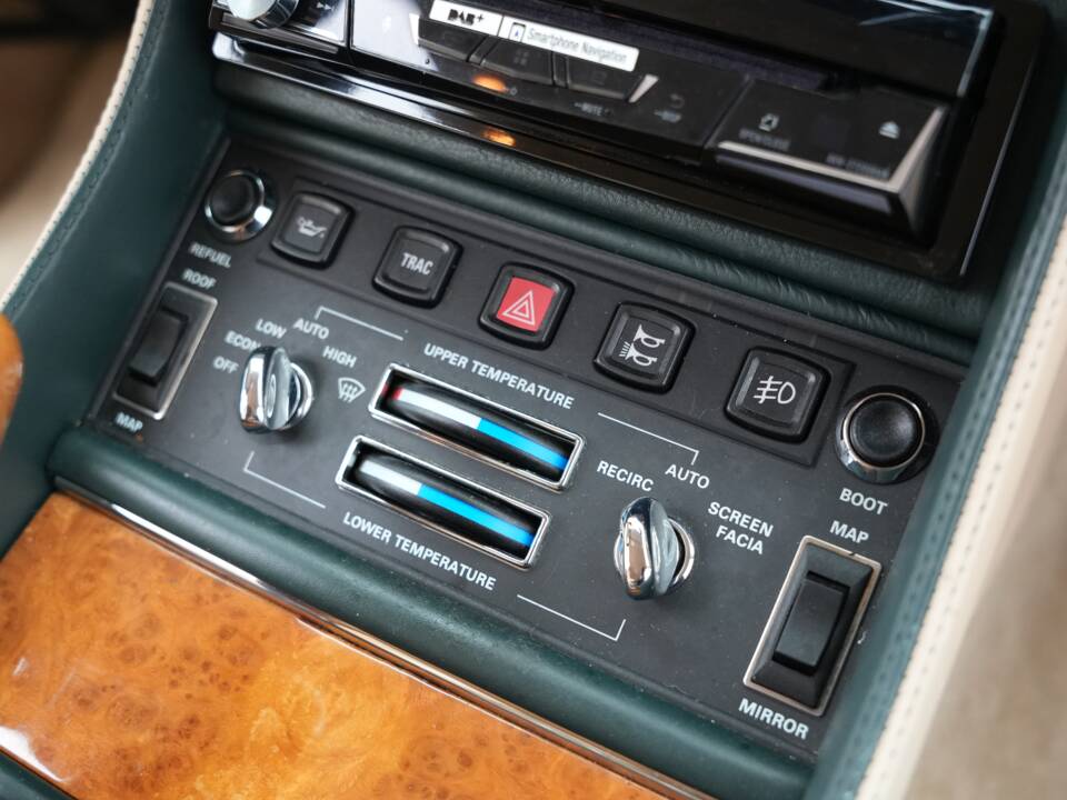 Bild 5/86 von Bentley Continental R (1997)