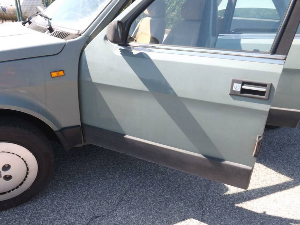 Image 50/50 of FIAT Regata 70 S (1984)