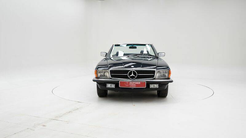 Image 5/15 de Mercedes-Benz 280 SL (1980)